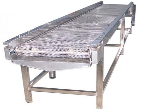 不銹鋼網(wǎng)帶容易受到環(huán)境的影響嗎？