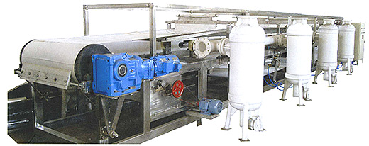 常見(jiàn)的過(guò)濾機(jī)有哪些，工作原理是什么?