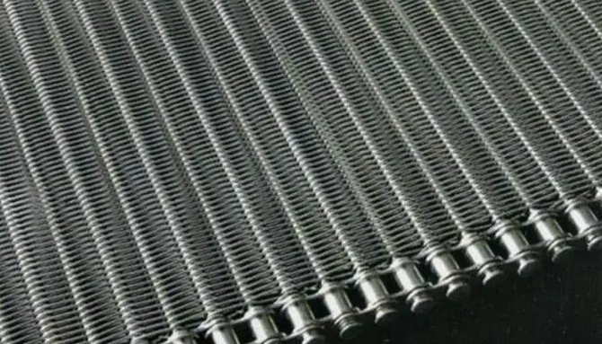 不銹鋼網(wǎng)帶會什么會生銹呢？