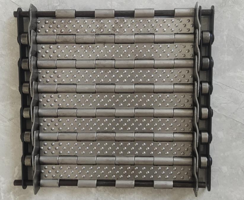 不銹鋼網(wǎng)帶會什么會生銹呢？