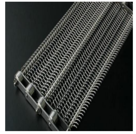 關(guān)于金屬網(wǎng)帶你了解嗎？金屬網(wǎng)帶需要清洗嗎?