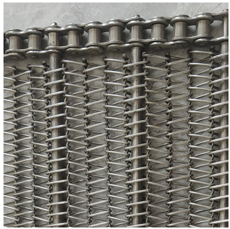 鏈條網(wǎng)帶的特點(diǎn)有哪些？