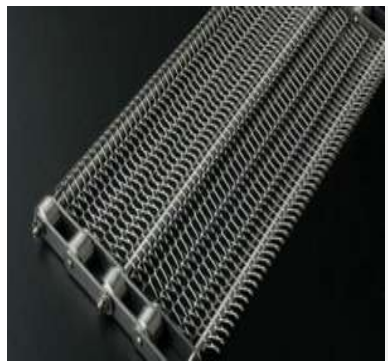 金屬網(wǎng)帶需要清洗嗎？一起來看看吧！