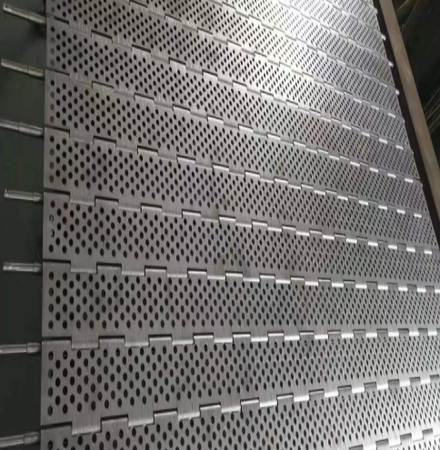 不銹鋼網(wǎng)帶的安裝施工辦法是什么？