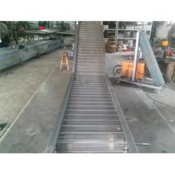 不銹鋼運(yùn)送帶是不是有客觀的展開(kāi)遠(yuǎn)景呢?